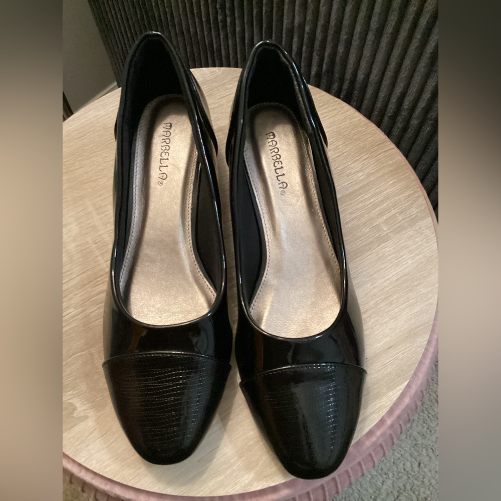Marella Black Women's Shoes